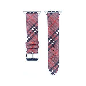 Leather Band for Apple Watch Multiple Color Styles